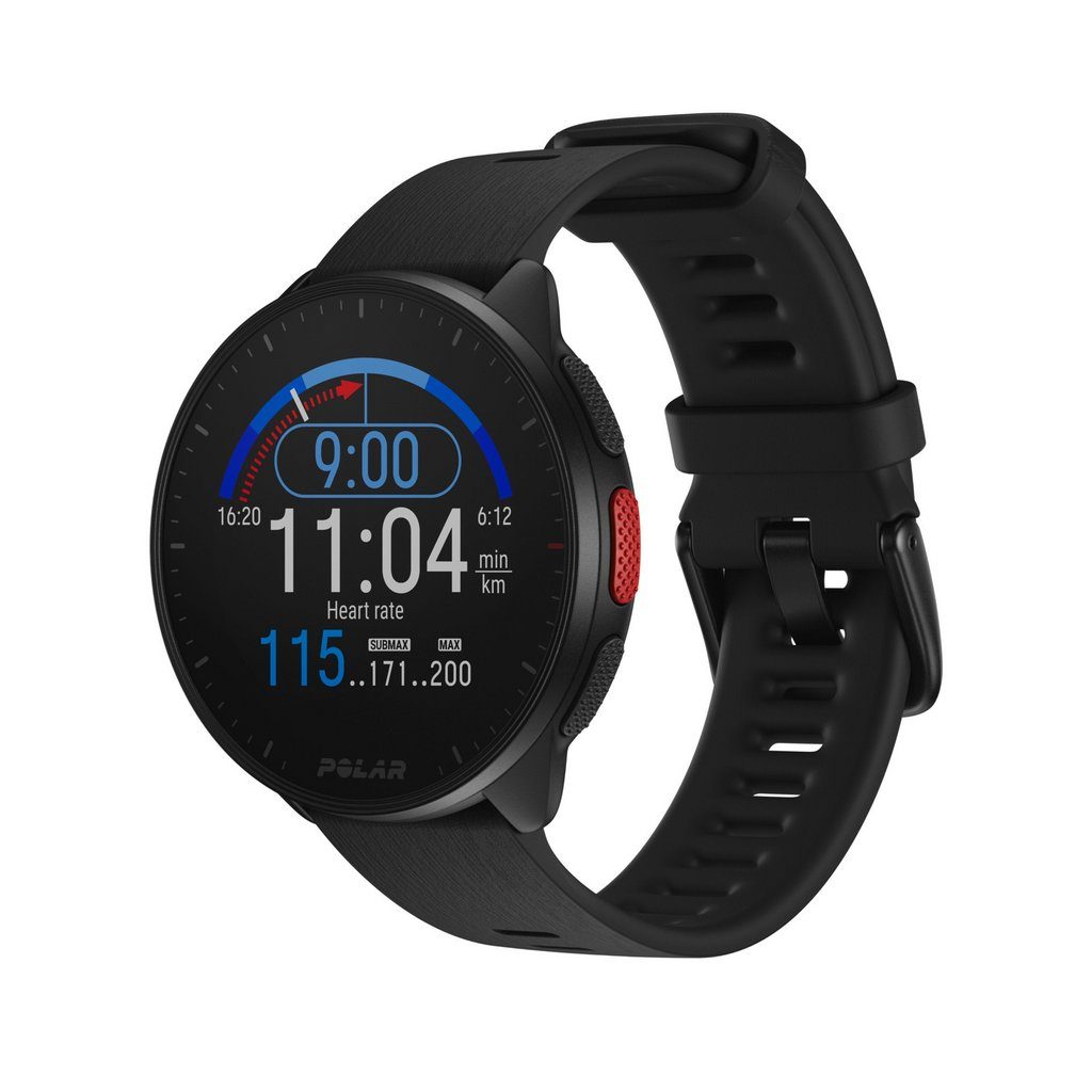 POLAR Pacer Smartwatch – Die GPS-Laufuhr